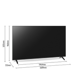 TN-75W70AGZ 75" 4K Smart Google TV