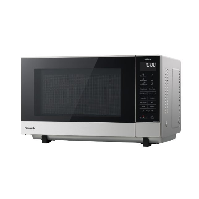 Panasonic NN-SF57QSQPQ Flatbed Inverter Microwave Oven