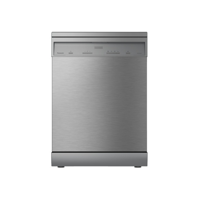 Panasonic NP-6F3MUQNZ 14 Place Dishwasher Stainless Steel
