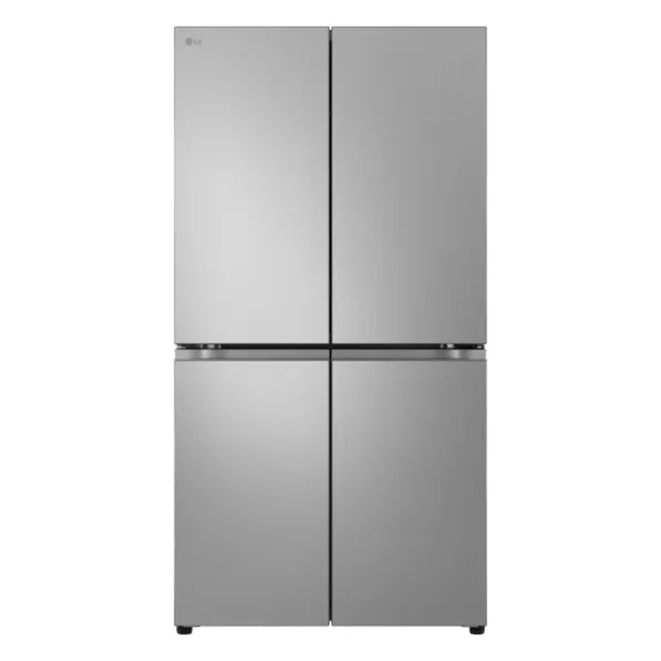 GF-B700PL LG 665L Platinum Silver French Door Fridge