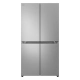 GF-B700PL LG 665L Platinum Silver French Door Fridge