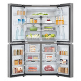 GF-B700PL LG 665L Platinum Silver French Door Fridge