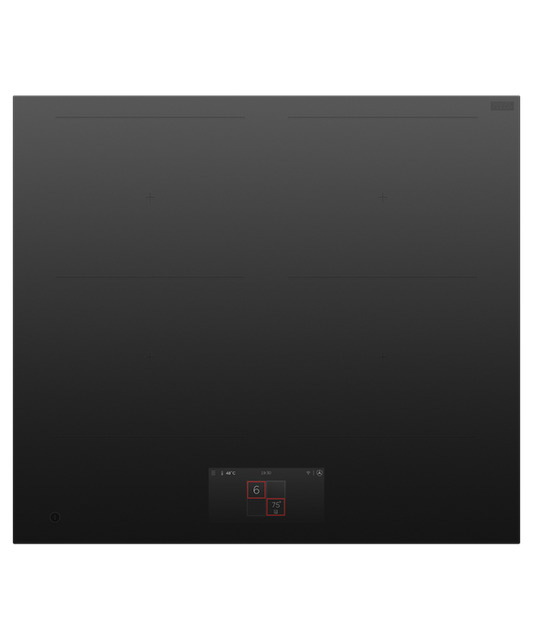 Fisher & Paykel CI604DTTB1 60cm Series 9 4 Zone Induction Cooktop Black