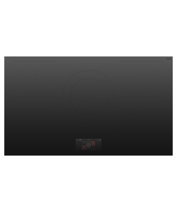 Fisher & Paykel CI905DTTB1 90cm Series 9 5 Zone Induction Cooktop Black