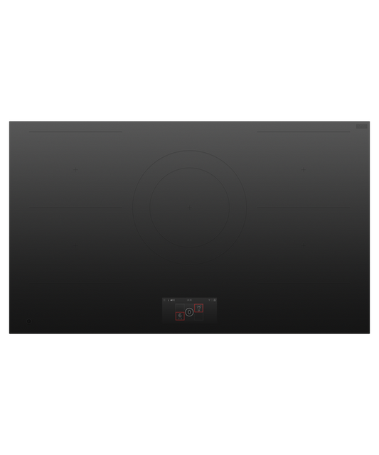 Fisher & Paykel CI905DTTB1 90cm Series 9 5 Zone Induction Cooktop Black