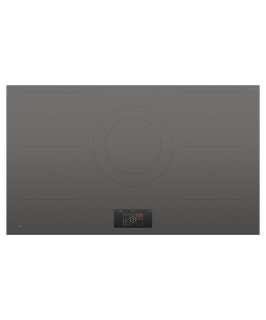 Fisher & Paykel CI905DTTG1 90cm Series 9 5 Zone Induction Cooktop Grey