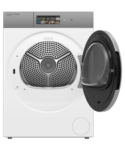 Fisher & Paykel DH1060D5 10kg Series 7 Contemporary Heat Pump Dryer White