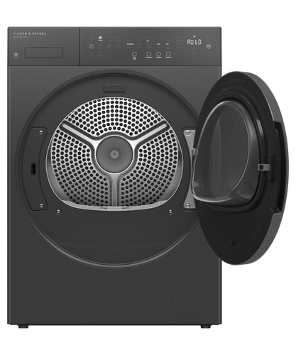 Fisher & Paykel DH1060PG5 10kg Series 5 Contemporary Heat Pump Dryer Graphite