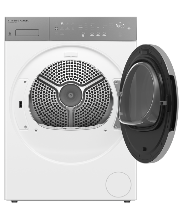 Fisher & Paykel DH8060P5 8kg Series 5 Contemporary Heat Pump Dryer White