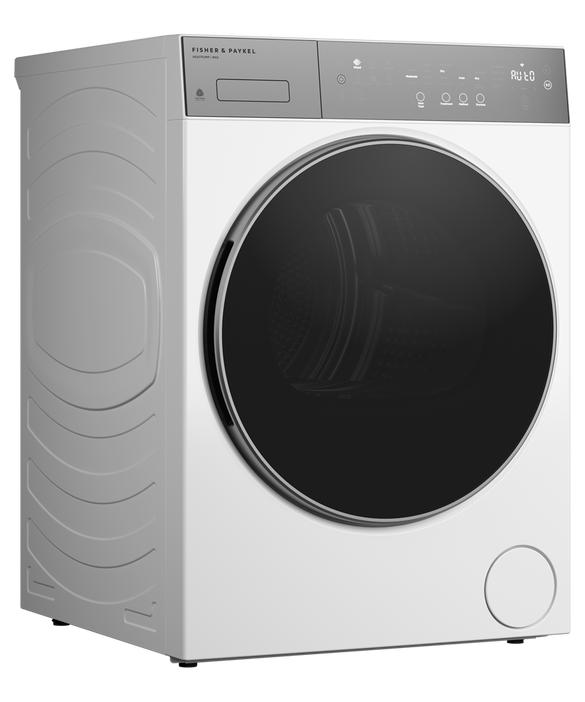 Fisher & Paykel DH8060P5 8kg Series 5 Contemporary Heat Pump Dryer White