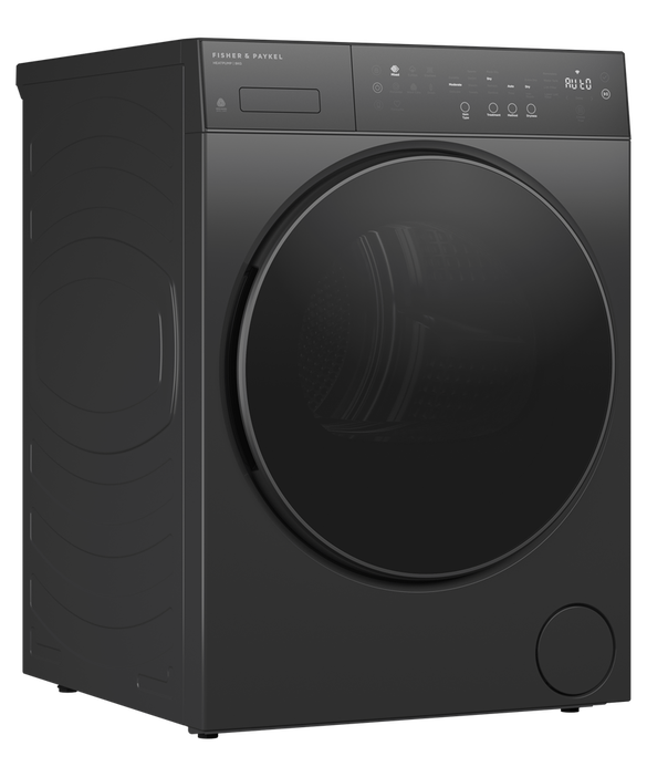 Fisher & Paykel DH8060PG5 8kg Series 5 Contemporary Heat Pump Dryer Graphite