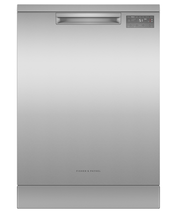 Fisher & Paykel DW60FC1X2  Dishwasher Stainless Steel