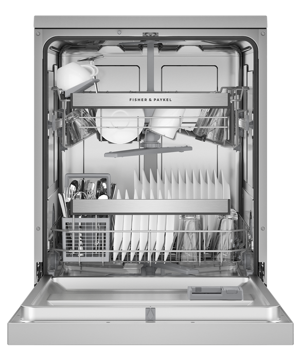 Fisher & Paykel DW60FC1X2  Dishwasher Stainless Steel