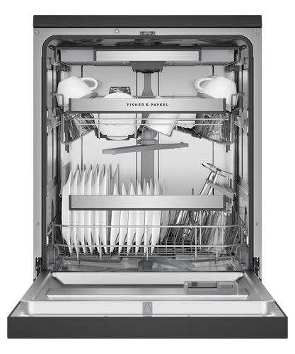 Fisher & Paykel DW60FC4B2 Series 7 60cm Dishwasher Black