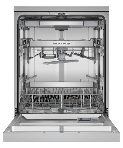 Fisher & Paykel DW60FC4X2 Series 7 60cm Dishwasher Stainless Steel