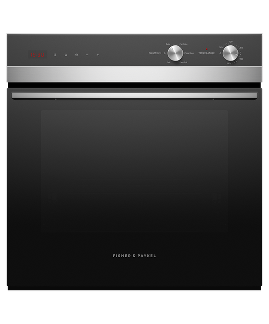 Fisher & Paykel OB60SC5CEX3  Oven,  60cm,  5 Function