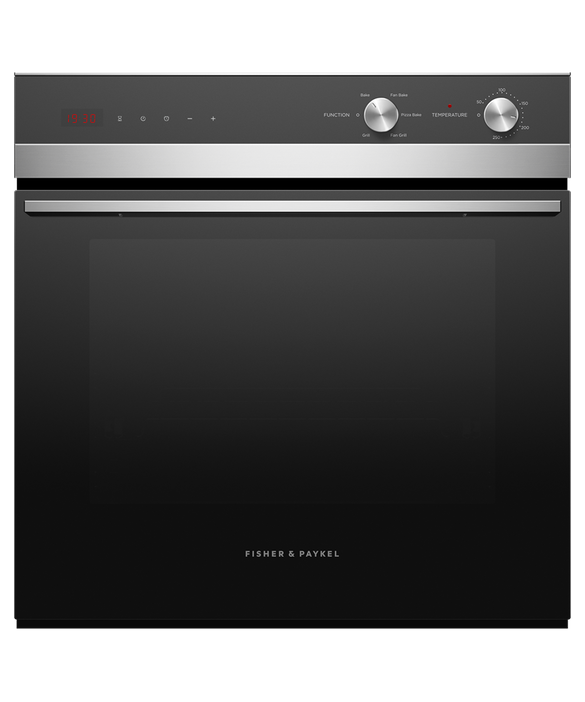 Fisher & Paykel OB60SC6CEX3  Oven,  60cm,  6 Function