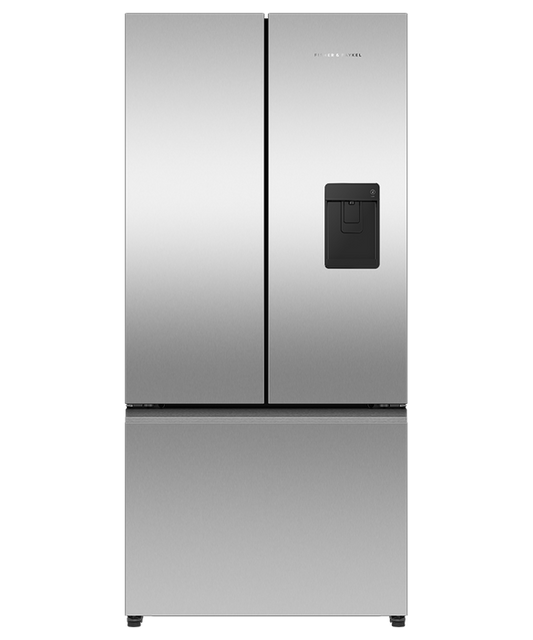 Fisher & Paykel RF505ANUX1 511L French Door Refrigerator Stainless Steel