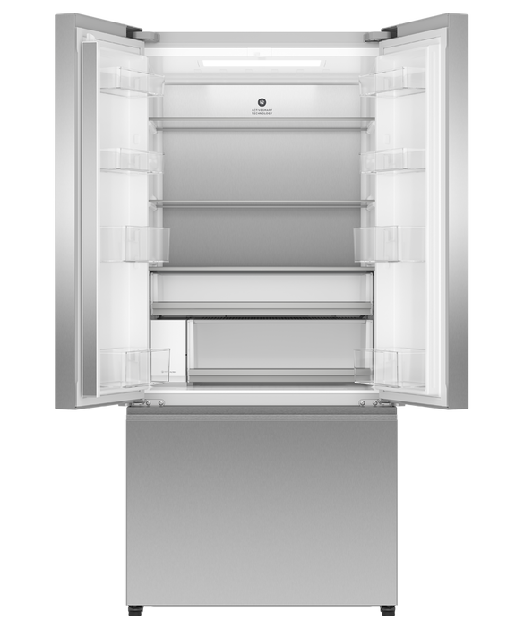 Fisher & Paykel RF505ANUX1 511L French Door Refrigerator Stainless Steel