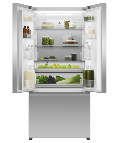 Fisher & Paykel RF505ANX1  511L  French Door Refrigerator Stainless Steel