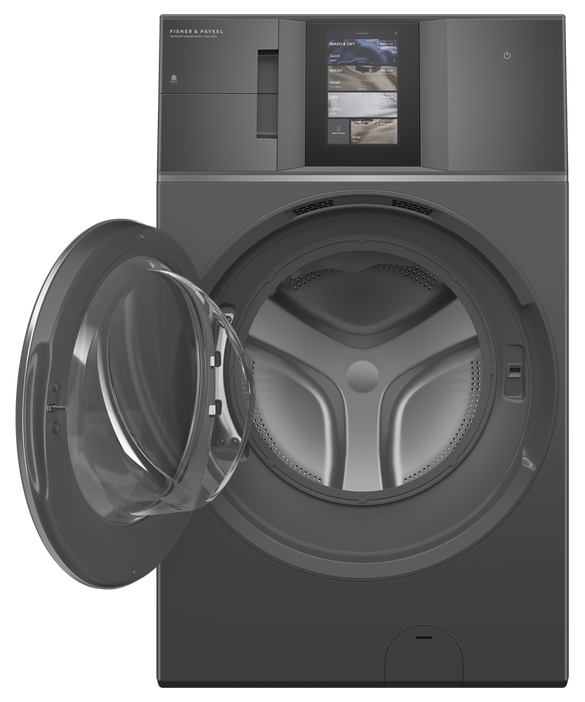 Fisher & Paykel WD1871HG1 18kg + 10kg Series 9 Front Loader Washer Dryer Combi