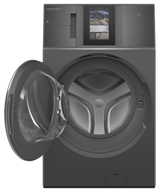 Fisher & Paykel WD1871HG1 18kg + 10kg Series 9 Front Loader Washer Dryer Combi