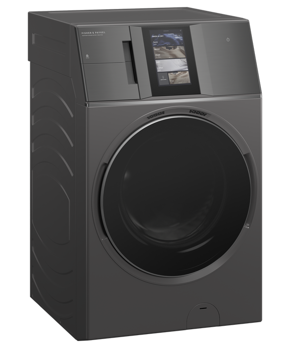 Fisher & Paykel WD1871HG1 18kg + 10kg Series 9 Front Loader Washer Dryer Combi