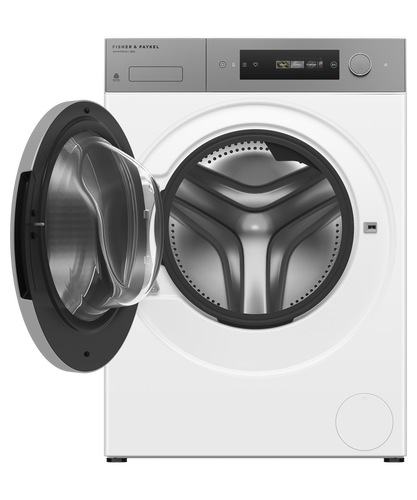 Fisher & Paykel WH1260D5 12kg Series 7 Contemporary Front Loader Washer White