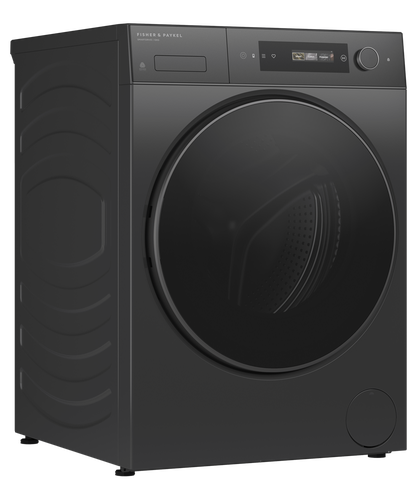 Fisher & Paykel WH1260DG5 12kg Series 7 Contemporary Front Loader Washer Graphite