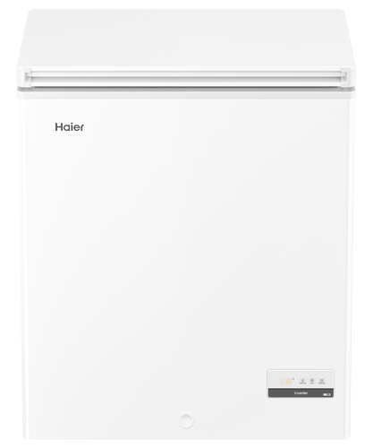 Haier HCF140W Chest Freezer White 300Series