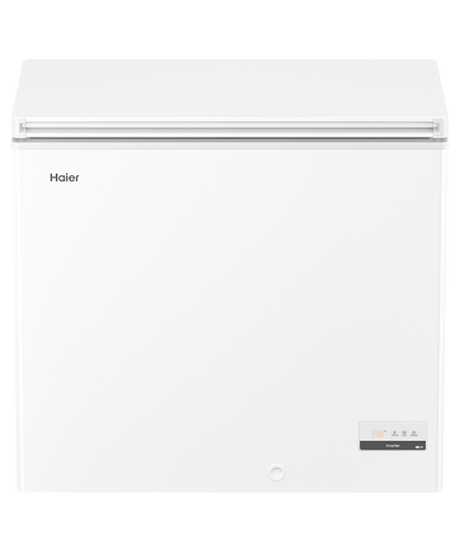 Haier HCF194W Chest Freezer 194Lt  White 300 Series