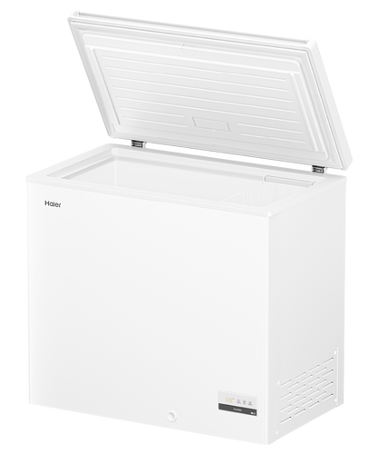 Haier HCF194W Chest Freezer 194Lt  White 300 Series