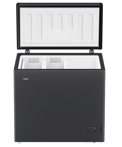 Haier HCF200FI Chest Freezer 195Lt Grey 500 Series