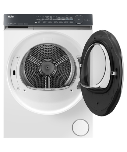 Haier HDHP90NW1 9kg 500 Series Heat Pump Dryer White