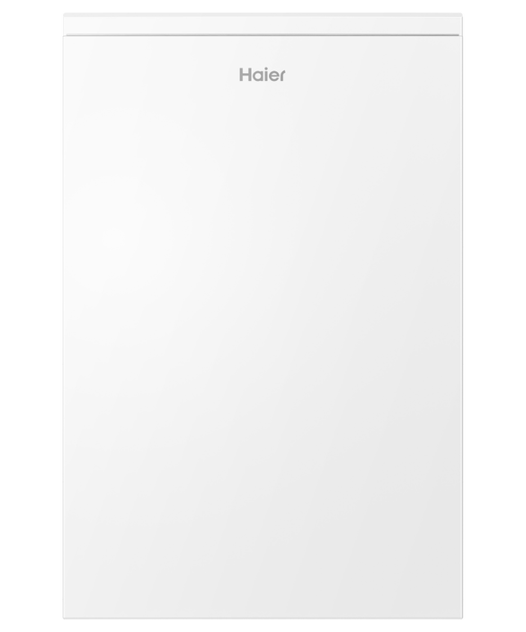 Haier HRF115UW2 114L 300 Series White Bar Refrigerator Freezer