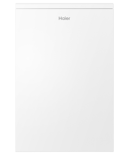 Haier HRF115UW2 114L 300 Series White Bar Refrigerator Freezer
