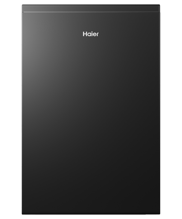 Haier HRF130UG2 129L 300 Series Black Bar Refrigerator