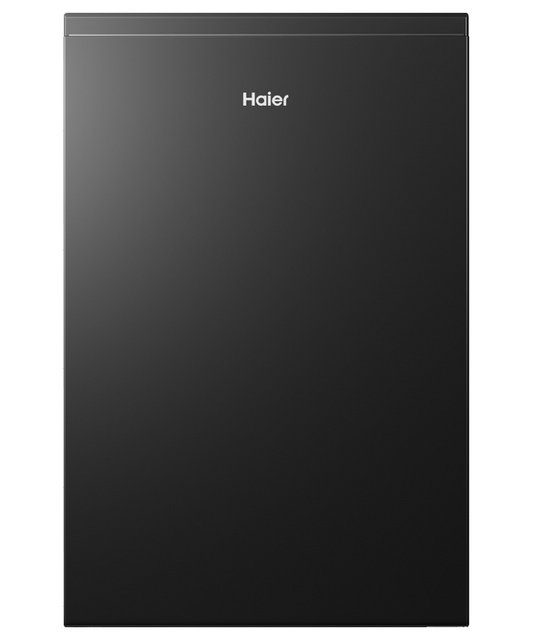 Haier HRF130UG2 129L 300 Series Black Bar Refrigerator