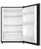 Haier HRF130UG2 129L 300 Series Black Bar Refrigerator