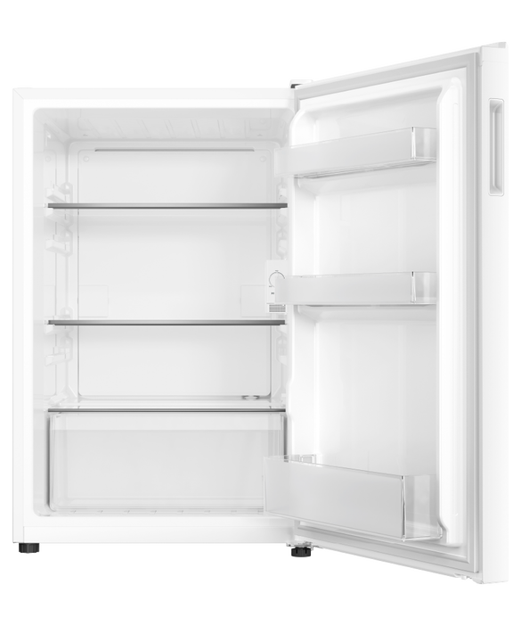 Haier HRF130UW2 129L 300 Series White Bar Refrigerator
