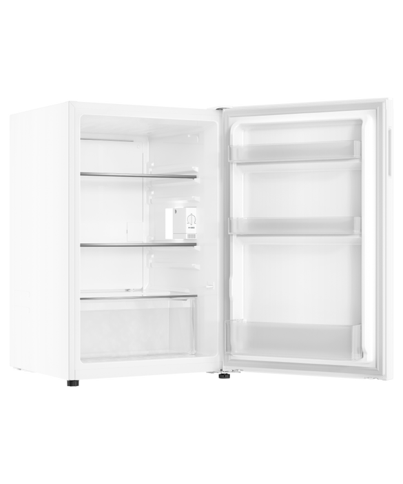 Haier HRF130UW2 129L 300 Series White Bar Refrigerator