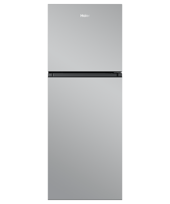 Haier HRF210TS  208L 300 Series Refrigerator Top Freezer Satina