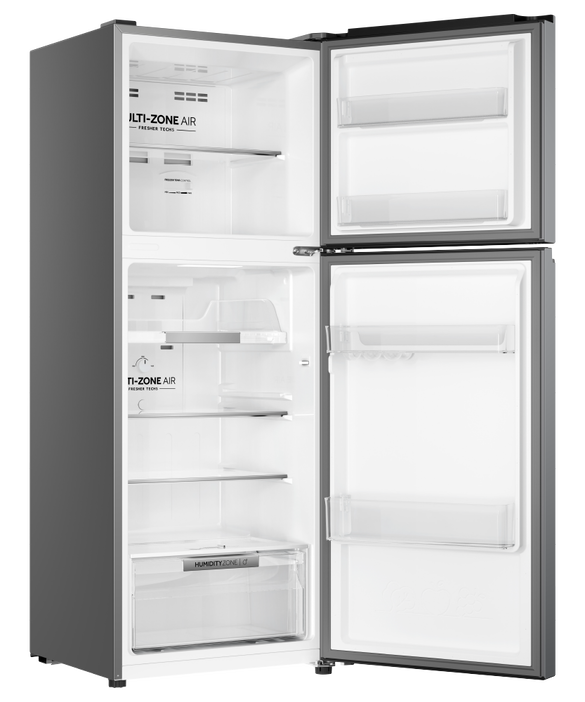 Haier HRF210TS  208L 300 Series Refrigerator Top Freezer Satina