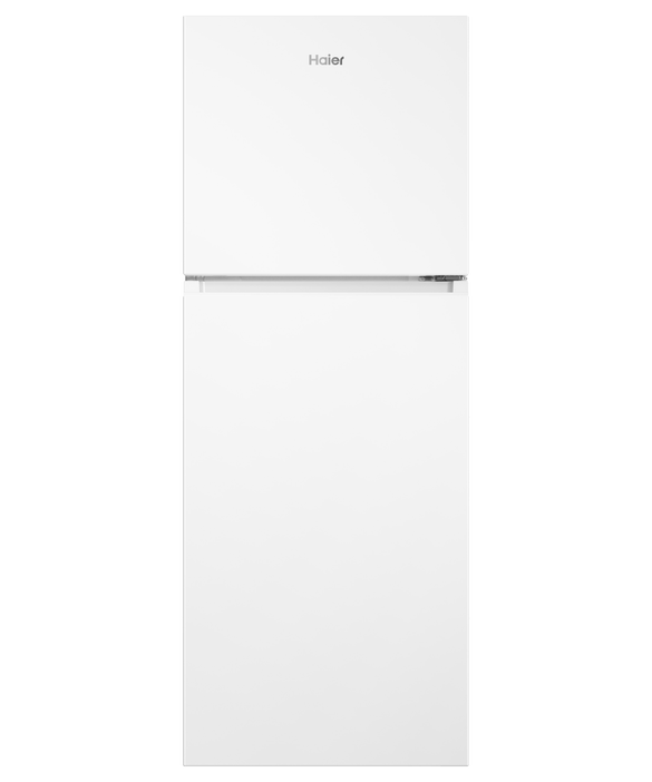 Haier HRF210TW 208L 300 Series Refrigerator Top Freezer White