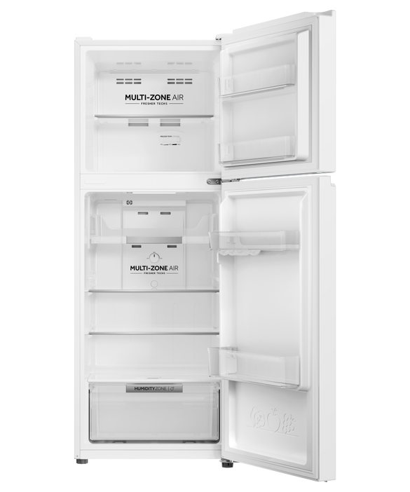 Haier HRF210TW 208L 300 Series Refrigerator Top Freezer White