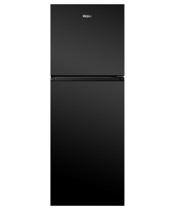 Haier HRF330TG  311L 300 Series Refrigerator Top Freezer Black