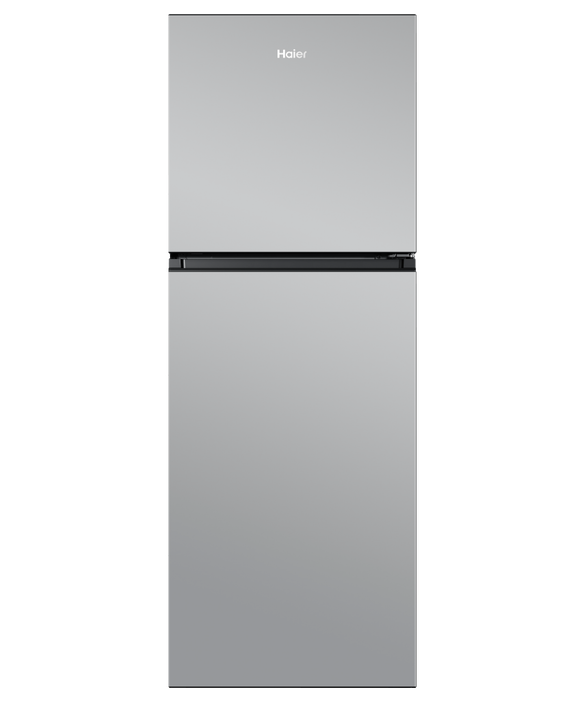 Haier HRF330TS  311L 300 Series Refrigerator Top Freezer Satina