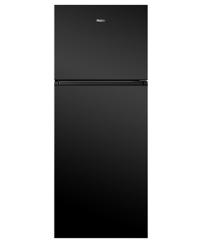 Haier HRF450TG  443L 300 Series Refrigerator Top Freezer Black