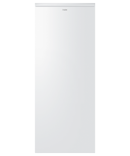 Haier HVF170VW 169Lt White Vertical Freezer 300 Series