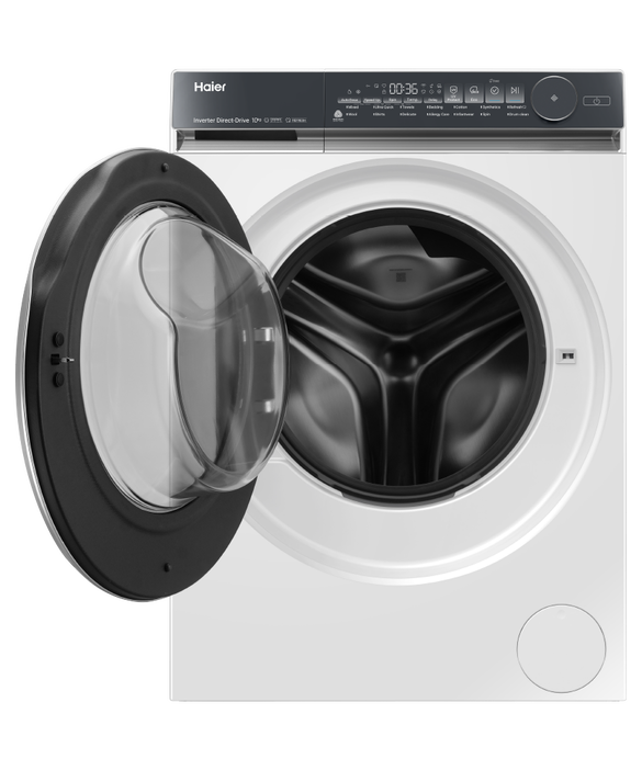 HWF10NW1  Haier  10kg Front Load Washing Machine White